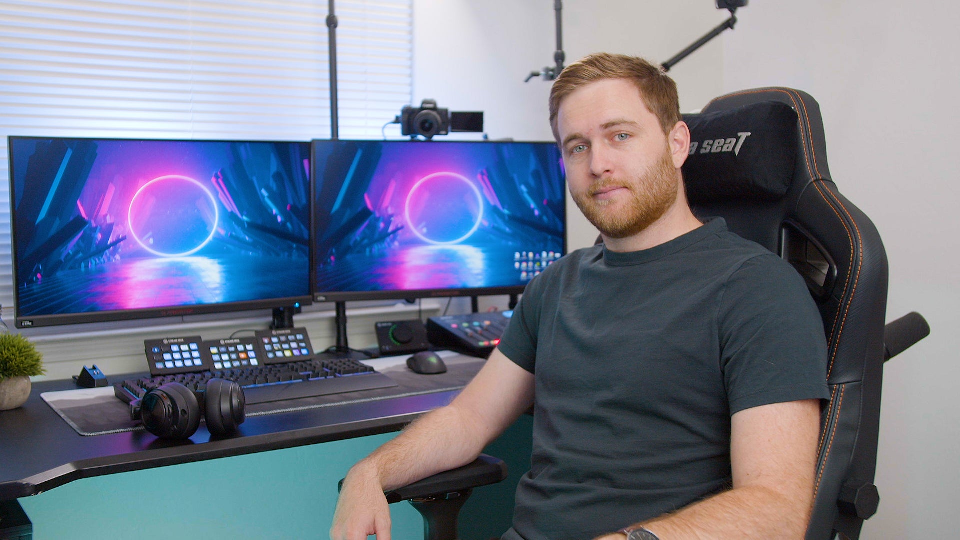 murrayfrost reviews andaseat gaming chair